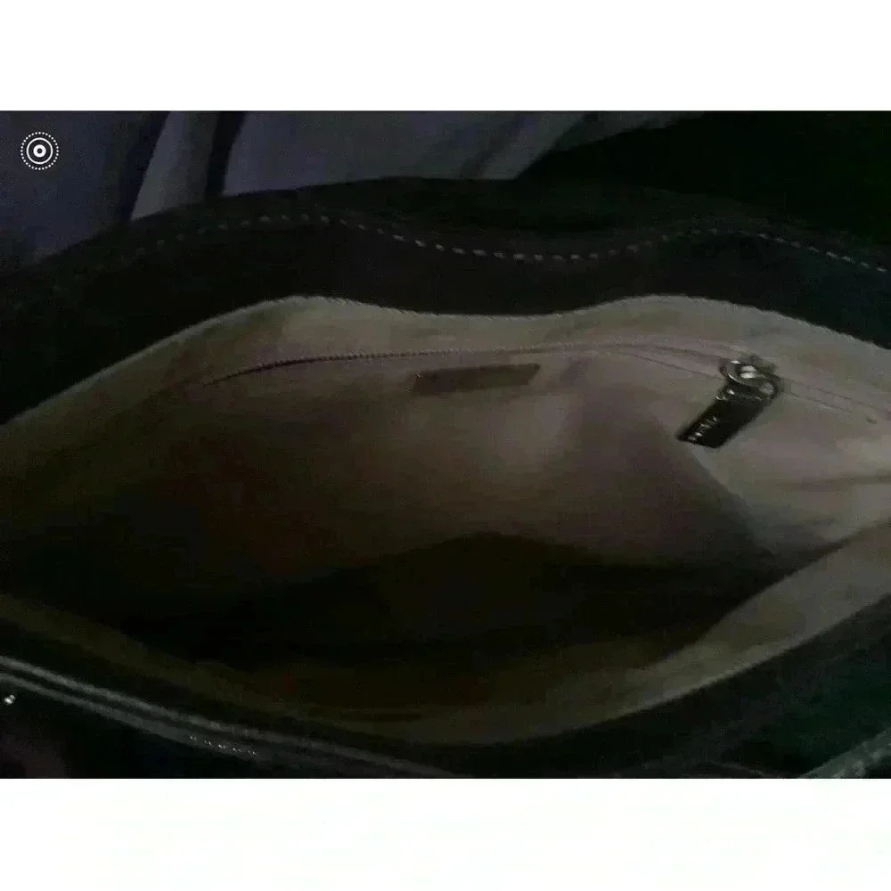 Perlina  Leather Crossbody Bag - Picture 13 of 13